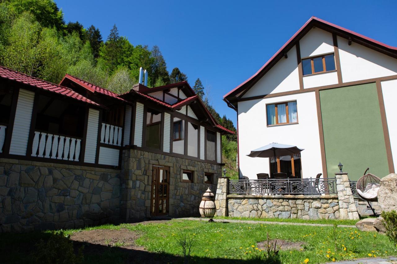 Kamyanka Villa Yaremche Exterior photo
