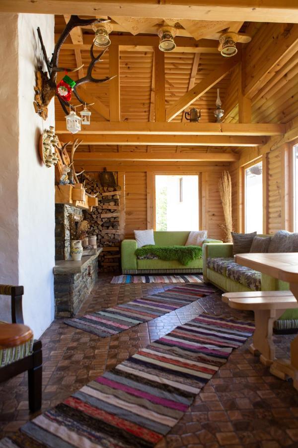 Kamyanka Villa Yaremche Exterior photo